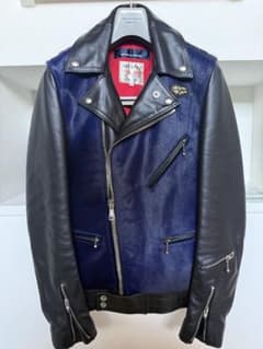Lewis Leathers × COMME des GARCONS サイクロン - メルカリ