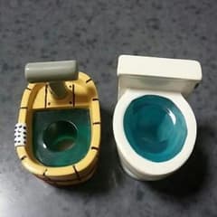 たばこの火消しふたつのサムネイル