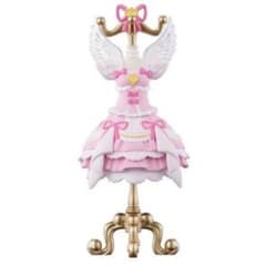 花*様 アイカツトルソー　星宮いちご　オーロラキスコーデ　オンライン限定　羽付のサムネイル