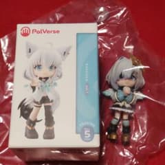 天音かなた　PalVerse ホロライブ vol.1 トレーディングフィギュアのサムネイル
