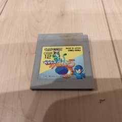 『最終値下‼️』ゲームボーイ ソフト ロックマンワールド5 カプコン❗️のサムネイル