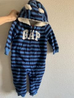GAP ロンパース カバーオールのサムネイル