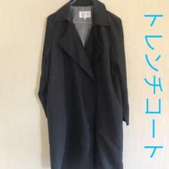 ロングコート トレンチコートのサムネイル
