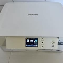brother プリンター A4 WiFiインクジェットDCP-J577Nのサムネイル