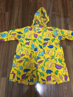 レインコート 100センチ 男の子のサムネイル