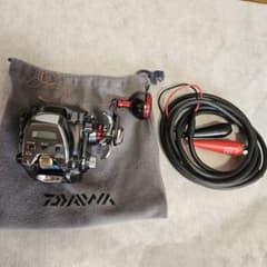DAIWA SEABORG 200J 電動リール 本体 - メルカリ
