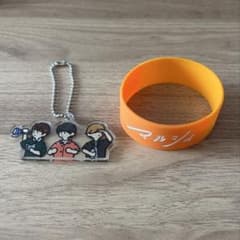 マルシィ ラババン キーホルダーのサムネイル
