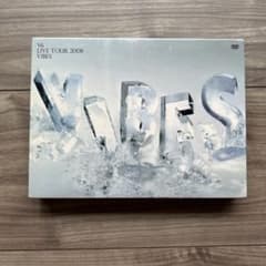 V6 LIVE TOUR 2008 VIBES DVD - メルカリ