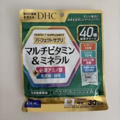 マルチビタミン＆ミネラル30日分のサムネイル