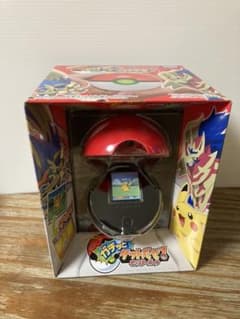 ガチッとゲットだぜ モンスターボールのサムネイル