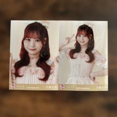 な*様 ＝LOVE イコラブ　大場花菜　生写真　年末歌番組2025衣装　ヨリ LOVE イコラブ 大場花菜 生写真 年末歌番組2025衣装② - メルカリ