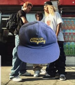 90s Brixton Company スケーター sootyのサムネイル