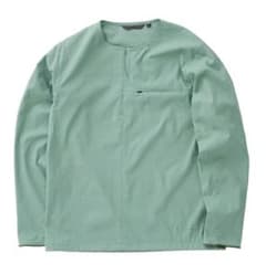 新品・未使用】Teton Bros.(ティートンブロス) チルハーフジップ S 