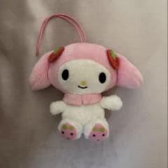 マイメロディ ぬいぐるみストラップ 14個セット マイメロディ ぬいぐるみマスコット ストラップ - メルカリ