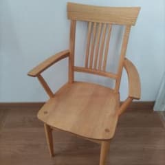 柏木工 ダイニングチェア OCA12 柏木工 ダイニングチェア OCA12 - メルカリ