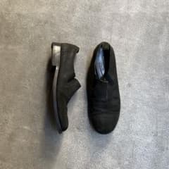 COMME des GARCONS HOMMEPLUS leather shoe