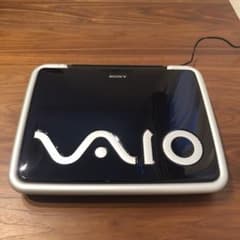 レトロSONY VAIO（ソニーバイオ） PCG-861/BP SONY vaio PCG-QR1/BP レトロ PCG バイオ ソニー QR - メルカリ