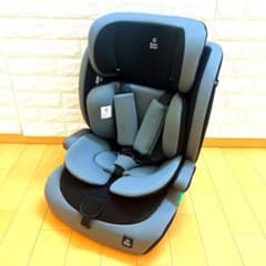 SmartAngel イージスジュニアネクスト グレー ジュニアシート　極美品 SmartAngel イージスジュニアネクスト グレー ジュニアシート 極美品