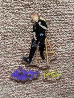 INI 木村柾哉 アクスタ hmvmuseumのサムネイル