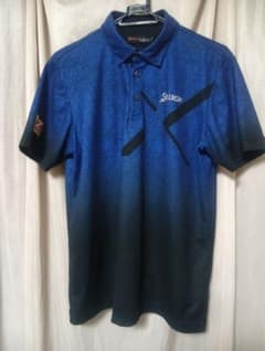 SRIXON 半袖ポロシャツ メンズのサムネイル