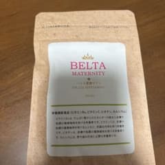 ベルタ BELTA 葉酸サプリ 120粒のサムネイル