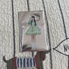 若葉のあ　メガライフくじ　アクリルキーホルダーのサムネイル