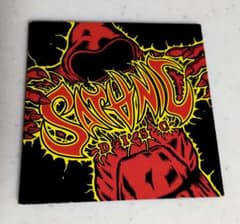 SATANIC DISC サタニック コンピレーションCD