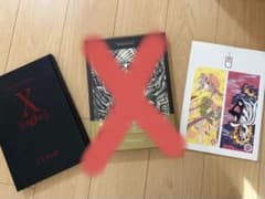 CLAMP イラスト集、個展パンフレットのサムネイル