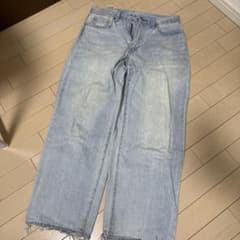 Levi's Lot 578 バギーデニムパンツ W29 L30のサムネイル