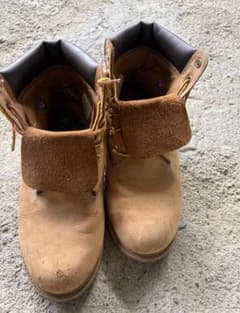 ティンバーランド Timberland イエローブーツのサムネイル