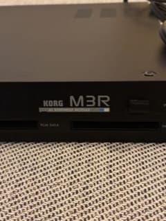 【値下げ】KORG M3R ラック音源モジュールのサムネイル