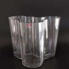 Vintage Ittala Alvar Aalto Flower Vaseのサムネイル