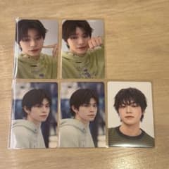 KO1KEYZ 照井康祐 KOSUKE 封入 トレカ