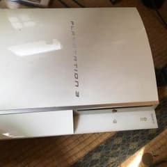 ps3 40G ホワイトのサムネイル