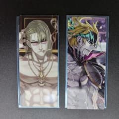 fgo 最終再臨展 編成画面風カード 坂田金時のサムネイル