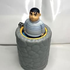 ドラえもん 剛田武 ジャイアン 土管 キーホルダーのサムネイル