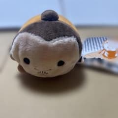 ハイキュー!! のるキャラマスコット第3弾　セカンドユニフォームVer 東峰旭のサムネイル