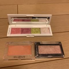 min様専用 シュウウエムラ　メイクアップセットのサムネイル