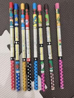 ポケモン　バトル鉛筆のサムネイル