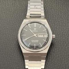 [Weekend Price] Omega Seamaster Antique Watch