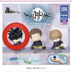 ワールドトリガー 肩ズンFig. 影浦隊 〈影浦雅人〉のサムネイル