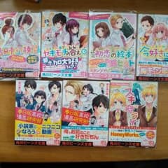 ハニワ　小説セットのサムネイル