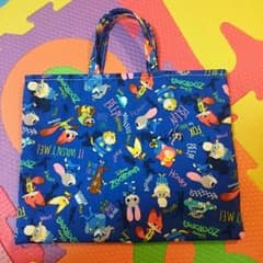 すずさまお取り置き☆ハンドメイド☆バッグ大のサムネイル