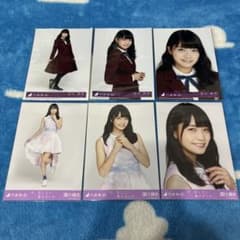 乃木坂46 生写真 コンプ 深川麻衣 今、話したい誰かがいる 封入 まとめ