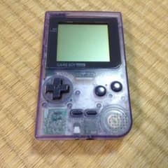 ゲームボーイポケットのサムネイル