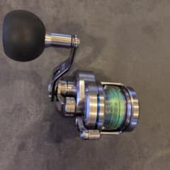 Daiwa ダイワ ソルティガ Z30 ベイトリール ジギングBelanja di