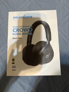 Soundcore ワイヤレスヘッドホンのサムネイル