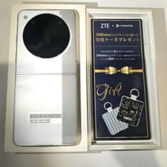 Libero Flip ホワイト ワイモバイル　A304ZT 新品未通電のサムネイル