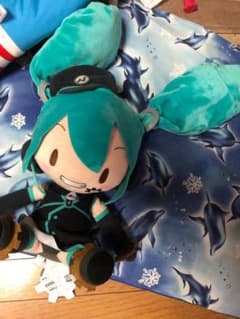 初音ミクのサムネイル