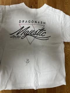 ドラゴンアッシュサイン入りTシャツのサムネイル